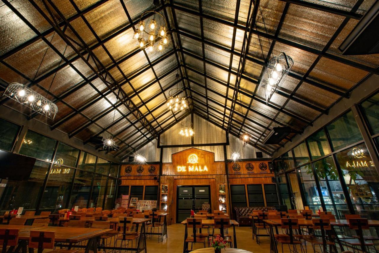 De Mala Hotel Sukhothai Luaran gambar
