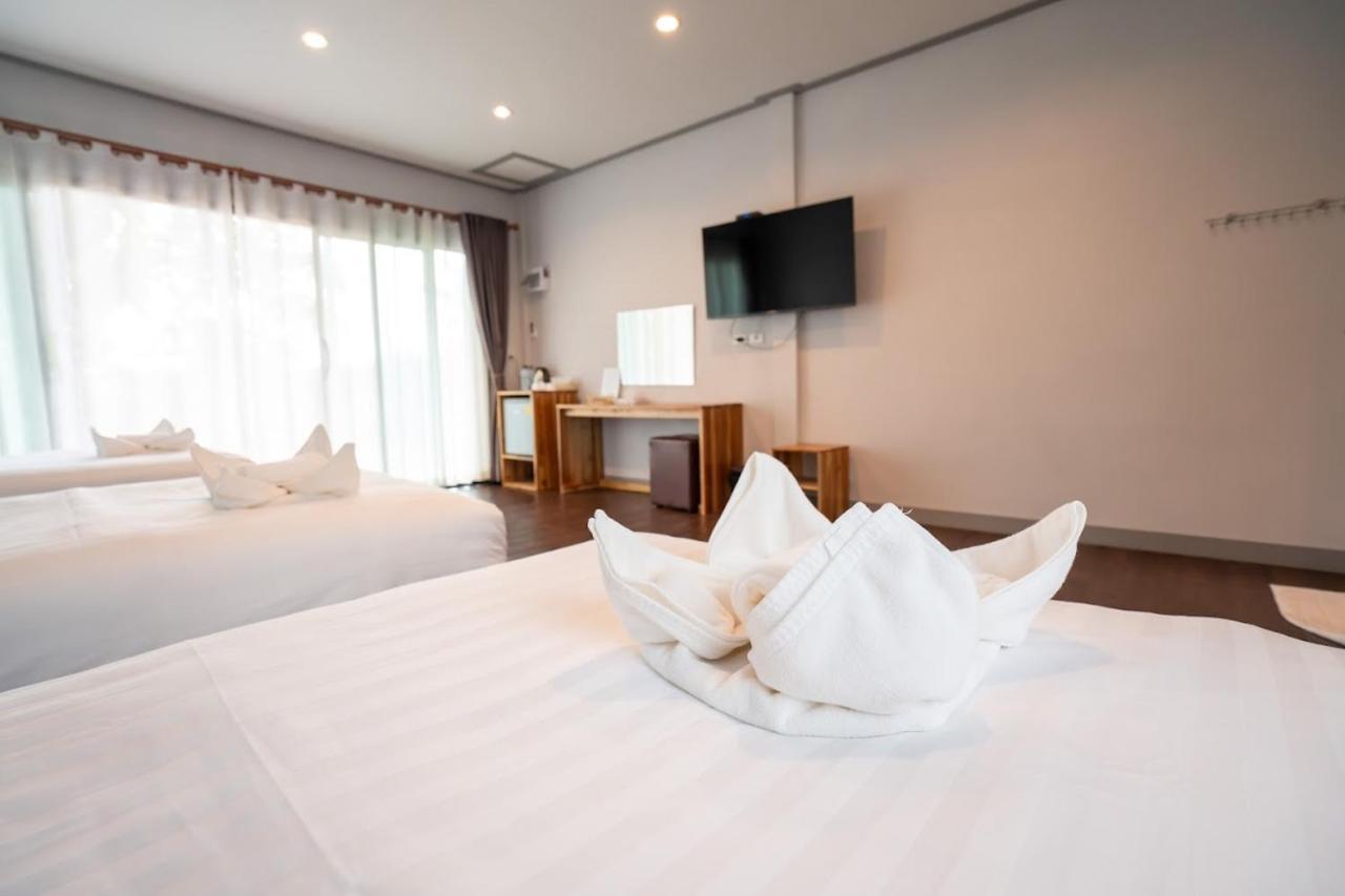 De Mala Hotel Sukhothai Luaran gambar