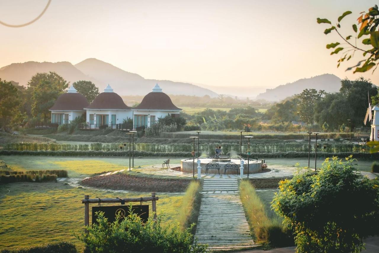 De Mala Hotel Sukhothai Luaran gambar