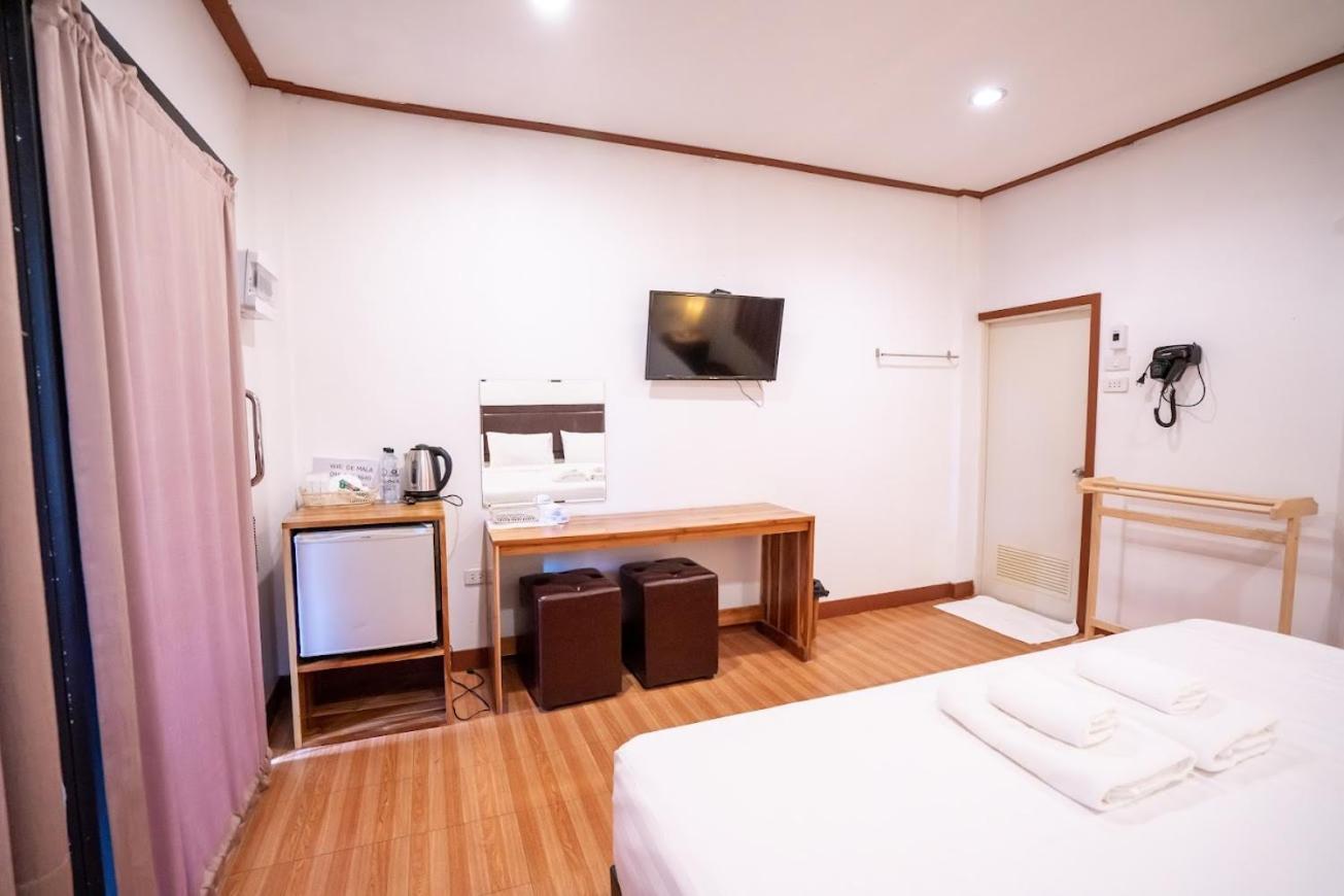 De Mala Hotel Sukhothai Luaran gambar